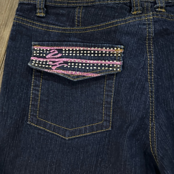 Vintage Harlem Pants - Vintage Harlem Jean Shorts